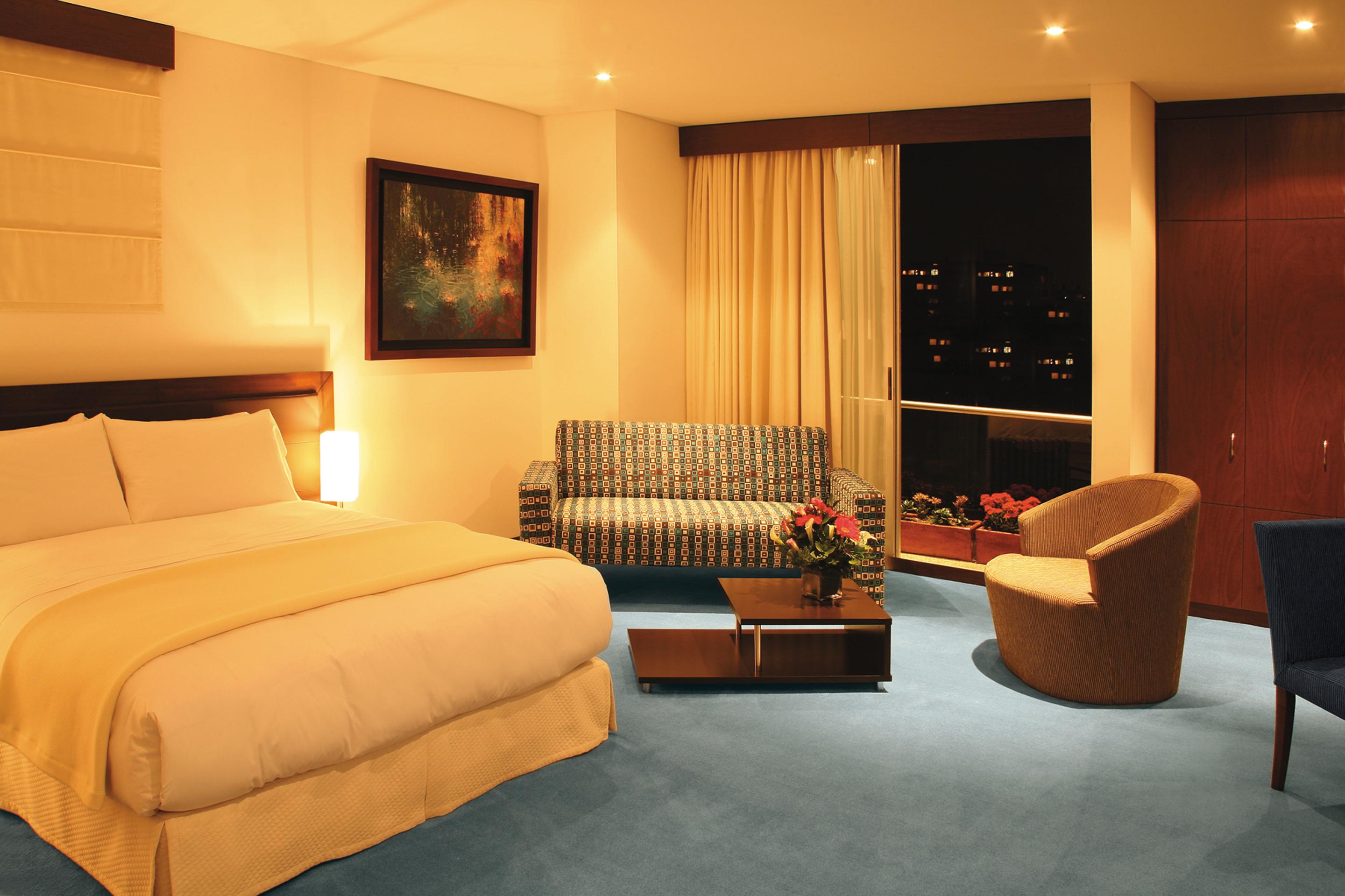 Blue Suites Hotel Bogotá Zimmer foto