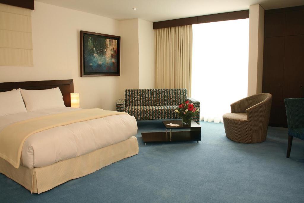 Blue Suites Hotel Bogotá Zimmer foto